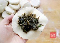 马齿苋猪皮包子的做法图解9