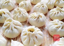 马齿苋猪皮包子的做法图解12