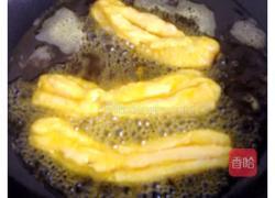 自制早餐：油条+西瓜牛奶的做法图解4