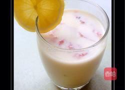 自制早餐：油条+西瓜牛奶的做法图解6