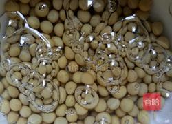 香浓豆浆的做法图解2