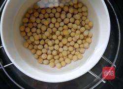 香浓豆浆的做法图解3