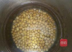 香浓豆浆的做法图解5