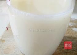 香浓豆浆的做法图解8