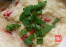 红尖椒炒豆渣的做法图解6