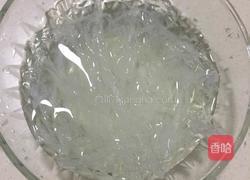 抹茶羊羹的做法图解2