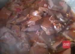 蒜泥猪血的做法图解4