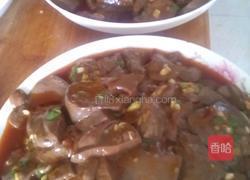 蒜泥猪血的做法图解6