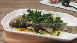 清蒸鲈鱼的做法图解15