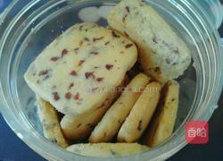 蔓越莓饼干的做法图解22