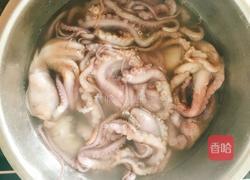 酱香八爪鱼的做法图解1
