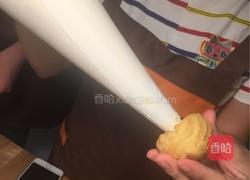 泡芙的做法图解11