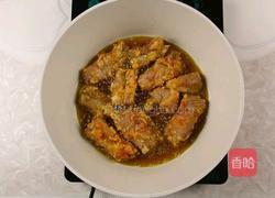 番茄沙司排骨的做法图解5