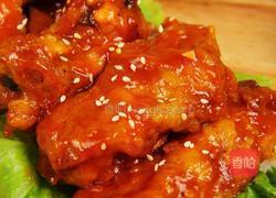 番茄沙司排骨的做法图解10