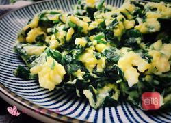 韭菜鸡蛋的做法图解9