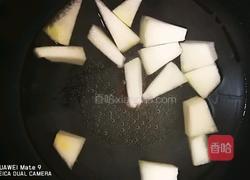 海白冬瓜汤的做法图解2