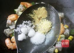 果蔬虾仁的做法图解6