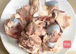 筒骨枸杞叶汤的做法图解4