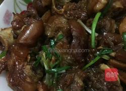 电饭锅酱油猪脚的做法图解9