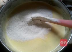 蒸蛋糕的做法图解3
