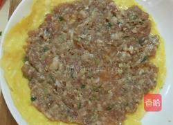 肉蛋卷的做法图解6