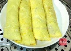 肉蛋卷的做法图解7