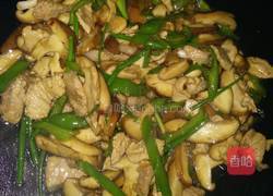 香菇小炒肉的做法图解7