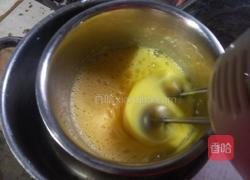 葡萄海绵蛋糕的做法图解2