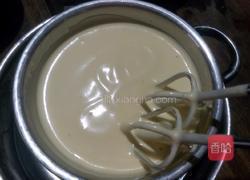 葡萄海绵蛋糕的做法图解3