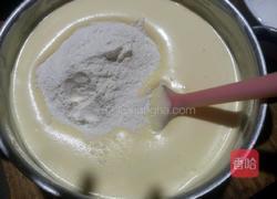 葡萄海绵蛋糕的做法图解5