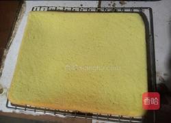 葡萄海绵蛋糕的做法图解8