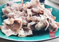 肥牛饭的做法图解4