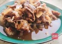 肥牛饭的做法图解10