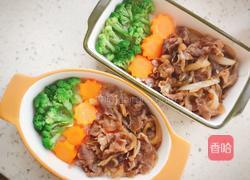 肥牛饭的做法图解13