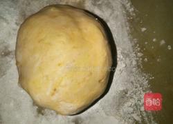 南瓜球的做法图解1