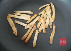 沙虫猪骨淮山粥的做法图解1