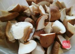 肉末香菇炖豆腐的做法图解3