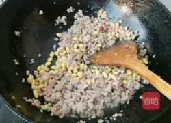 肉末香菇炖豆腐的做法图解6