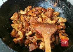 肉末香菇炖豆腐的做法图解8