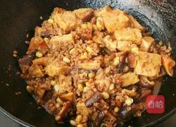 肉末香菇炖豆腐的做法图解12