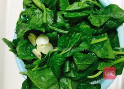 腐乳木耳菜的做法图解1