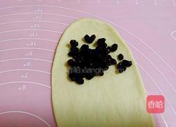 蜜豆牛角包的做法图解11