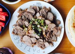食材菜谱图