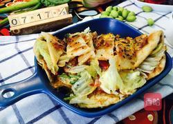 李连贵大饼的做法图解11