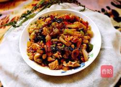 酸菜炒鸡腿肉的做法图解7