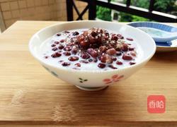 红豆西米露的做法图解8