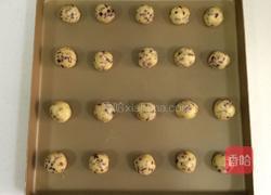 蔓越莓椰蓉酥的做法图解14