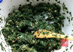 彩色苋菜八角包的做法图解4