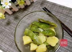 特色土豆炖豆角的做法图解7