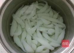 麻酱拌粉鱼的做法图解1